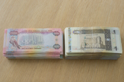 Converting AED To Libyan Dinar? A UAE Guide To The Symbol