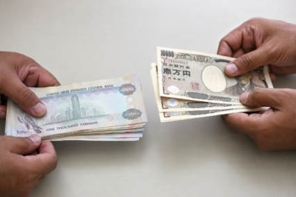 Converting AED To Japanese Yen? A UAE Guide To The Symbol