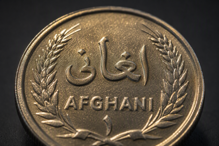 What Does The Afghan Afghani Symbol Look Like? A Guide For The UAE