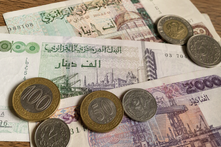 How Do You Write The Algerian Dinar Symbol? A UAE Traveller’s Guide
