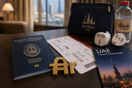 Malagasy Ariary Symbol: What UAE Travellers Need To Know
