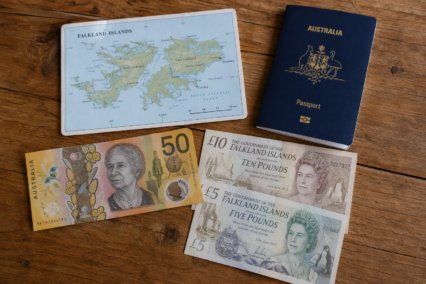 Converting AUD To Falkland Islands Pound? An Australian Guide To The Symbol