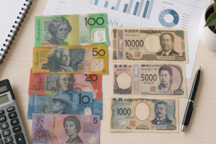 Converting AUD To Japanese Yen? An Australian Guide To The Symbol