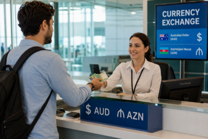 Converting AUD To Azerbaijani Manat? An Australian Guide To The Symbol