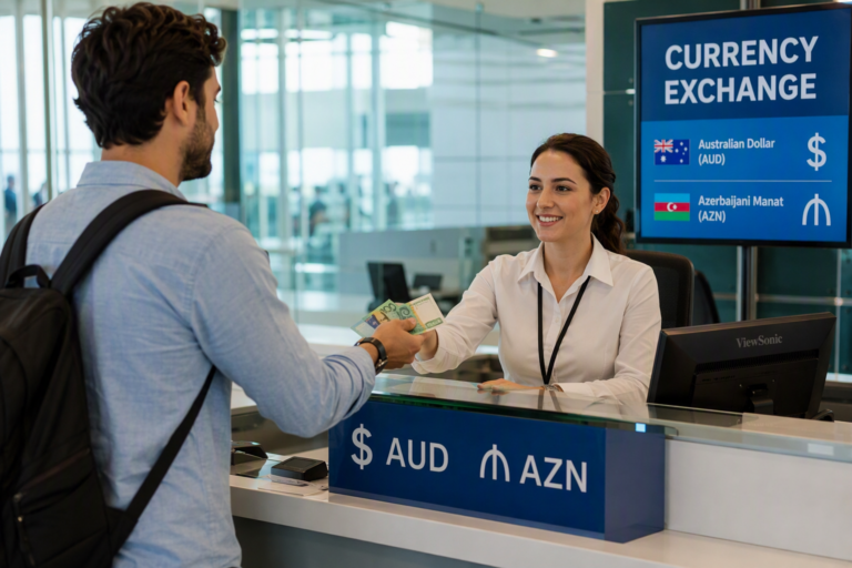 Converting AUD To Azerbaijani Manat? An Australian Guide To The Symbol
