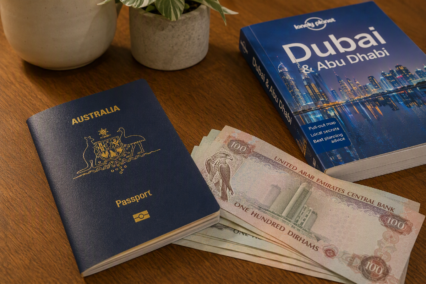United Arab Emirates Dirham Symbol Explained For Australian Travellers