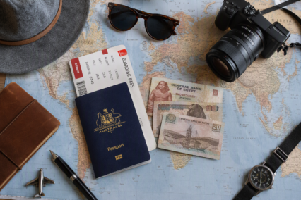 Egyptian Pound Symbol Explained For Australian Travellers
