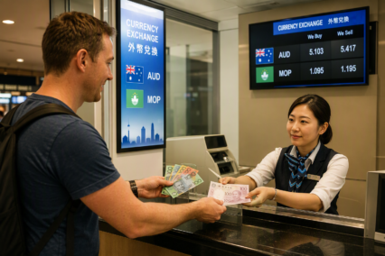 Macanese Pataca Symbol: A Quick Guide For Australians