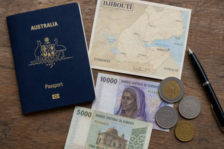 Djiboutian Franc Symbol: What Aussie Travellers Need To Know