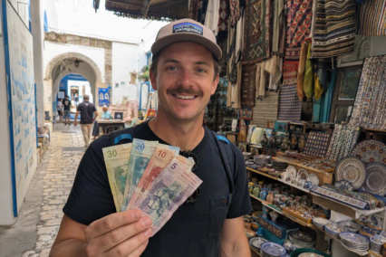 Converting AUD To Tunisian Dinar? An Australian Guide To The Symbol