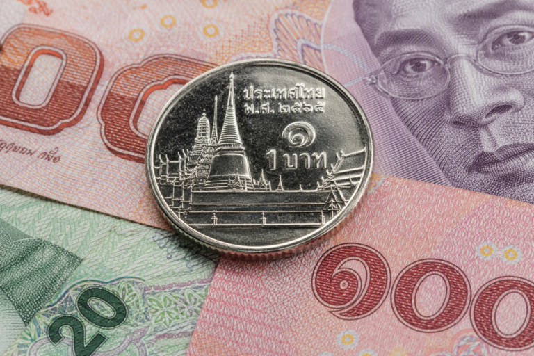 Heading Overseas From The UAE? Here’s The Thai Baht Symbol