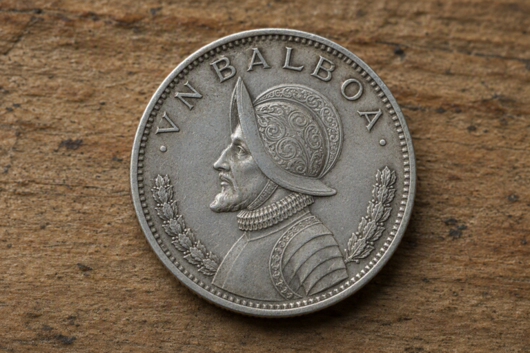 Par Quel Symbole Est Représenté Balboa Panaméen ?
