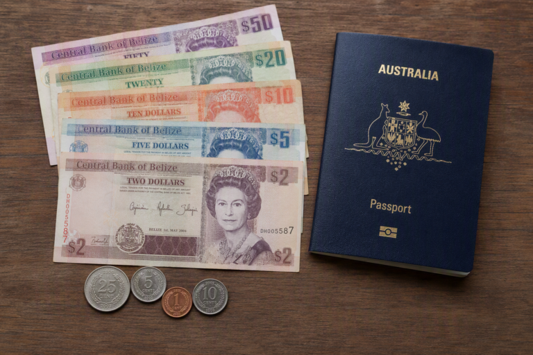Belize Dollar Symbol Explained For Australian Travellers