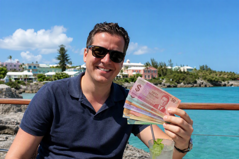 Bermuda Doları Hangi Sembolle Gösterilir?