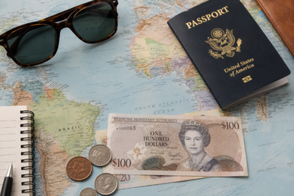 Heading Overseas From Australia? Here’s The Bermudan Dollar Symbol