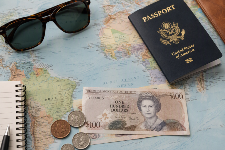 Heading Overseas From Australia? Here’s The Bermudan Dollar Symbol