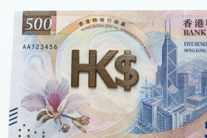 Signification Du Symbole De Dollar De Hong Kong