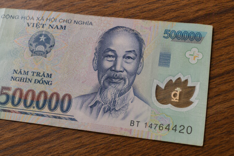 Quel Symbole Représente Dông Vietnamien ?
