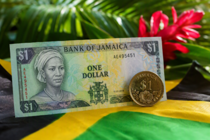 Significado Del Símbolo De Dólar Jamaicano