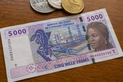 ¿Con Qué Símbolo Se Representa Franco CFA De África Central?
