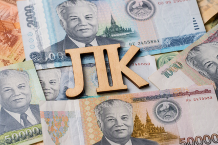 ¿Cómo Se Escribe El Símbolo De La Moneda Kip Laosiano?