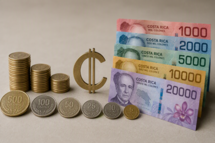 ¿Qué Símbolo Representa A Colón Costarricense?