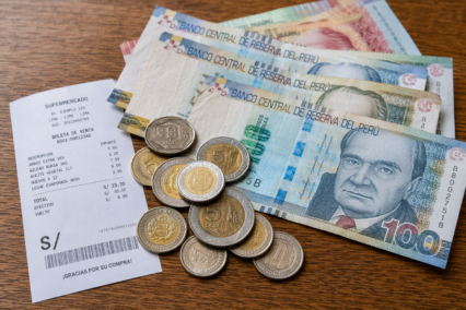 ¿Cómo Se Escribe El Símbolo De La Moneda Sol Peruano?