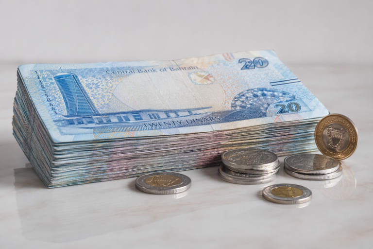 Comment S’écrit Le Symbole De La Monnaie Dinar Bahreïni ?