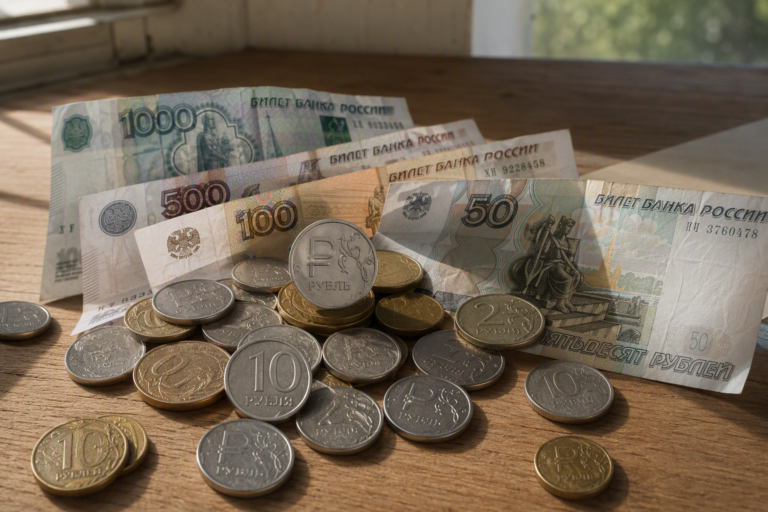Par Quel Symbole Est Représenté Rouble Russe ?