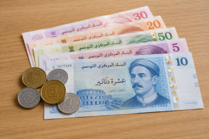 Comment S&rsquo;écrit Le Symbole De La Monnaie Dinar Tunisien ?