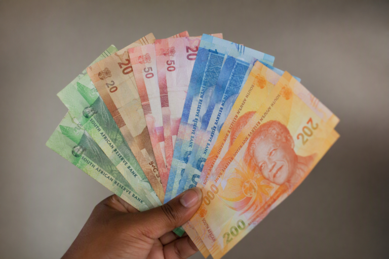 Que Signifie Le Symbole De Rand Sud-africain ?