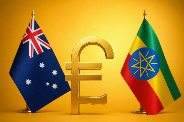What Symbol Represents The Ethiopian Birr? A Guide For Aussies