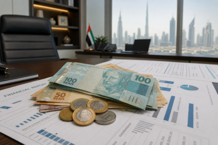 What Does The Brazilian Real Symbol Look Like? A Guide For The UAE