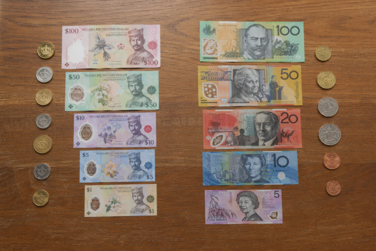 How Do You Write The Brunei Dollar Symbol? An Australian Guide