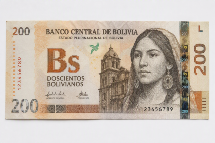 ¿Qué Significa El Símbolo De Boliviano?
