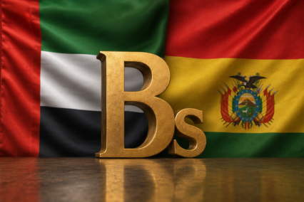 Everything UAE Residents Need To Know About The Bolivian Boliviano Symbol