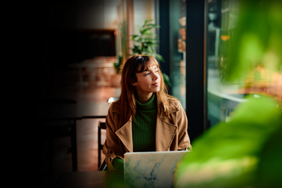 female business owner in europe