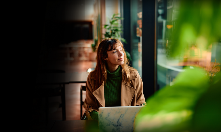 female business owner in europe