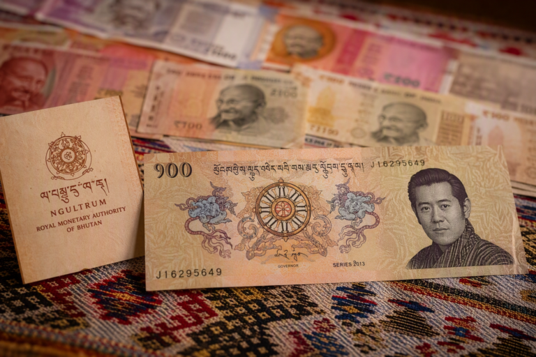 Butan Ngultrumu Sembolü Nedir?
