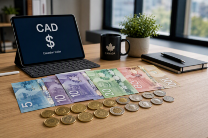 Everything UAE Residents Need To Know About The Canadian Dollar Symbol