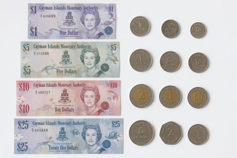 What Does The Cayman Islands Dollar Symbol Look Like? A Guide For The UAE