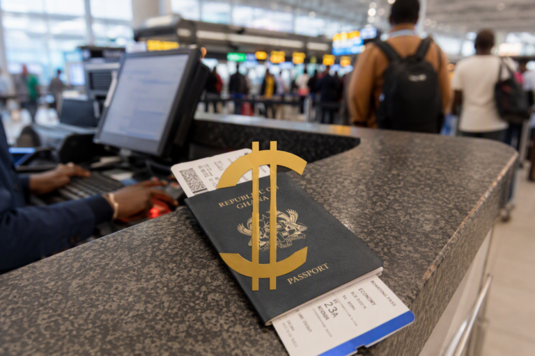 How Do You Write The Ghanaian Cedi Symbol? A UAE Traveller’s Guide