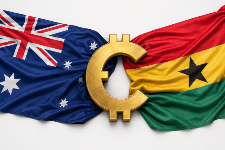 How Do You Write The Ghanaian Cedi Symbol? An Australian Guide