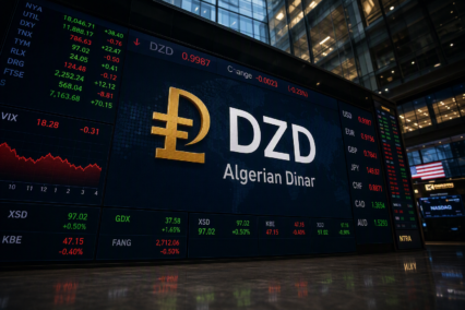 Cezayir Dinarı Para Birimi Sembolü Nasıl Yazılır?