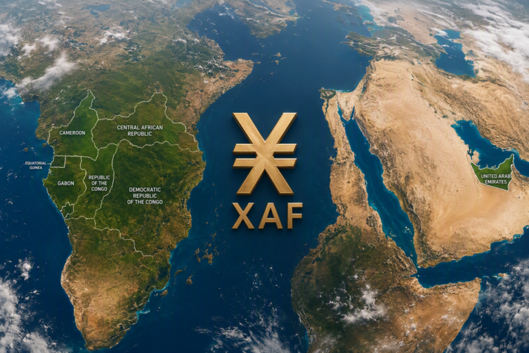 Central African CFA Franc Symbol: What UAE Travellers Need To Know