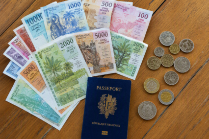Heading Overseas From The UAE? Here’s The CFP Franc Symbol