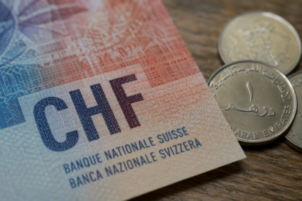 What Does The Swiss Franc Symbol Look Like? A Guide For The UAE