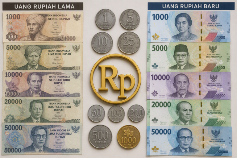 ¿Con Qué Símbolo Se Representa Rupia Indonesia?