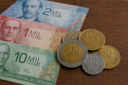 Quel Symbole Représente Colón Costaricain ?