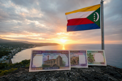 Signification Du Symbole De Franc Comorien